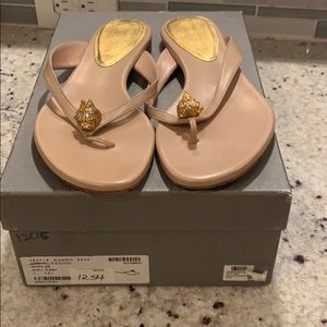 Alexander McQueen slides